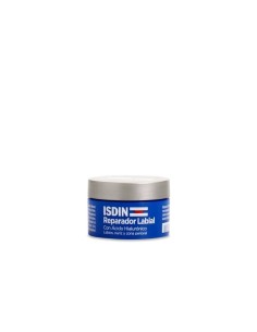ISDIN Labial Reparador con Ácido Hialurónico Tarro 10 ml