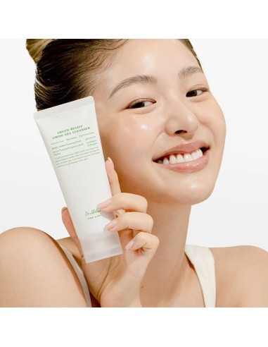 Khoi almond shell & coffee scrub 300 ml