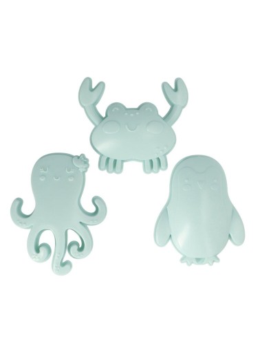 MONNEKA Set Juguetes Playa - Gloss