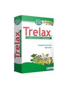ESI TRELAX 40 tabletas