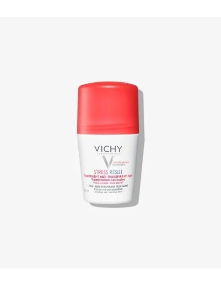 VICHY Antitranspirante Roll-On Stress Resist 72 horas 50 ml