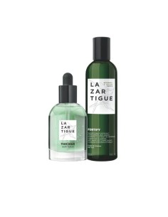 Lazartigue champú fortificante complemento anticaída 250 ml