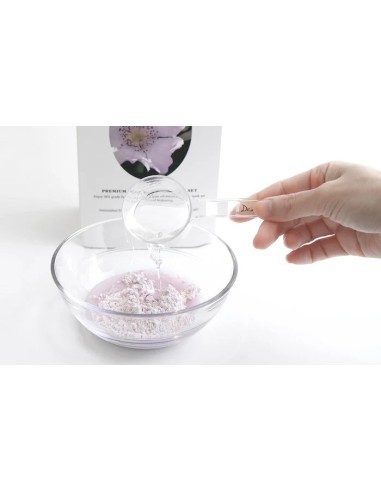 Khoi almond shell & coffee scrub 300 ml