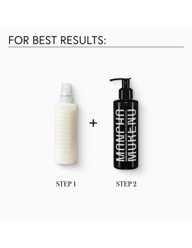 MONCHO MORENO Curl Me Now 200 ml