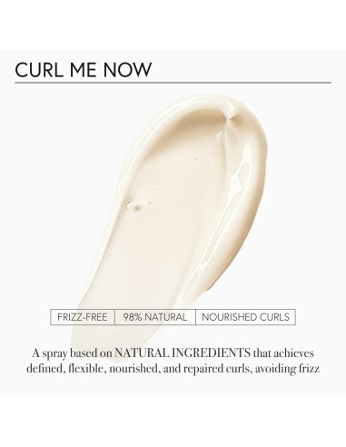 MONCHO MORENO Curl Me Now 200 ml