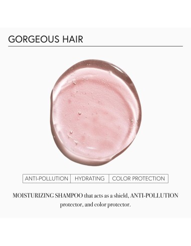 MONCHO MORENO Gorgeous Hair Champú 1000 ml