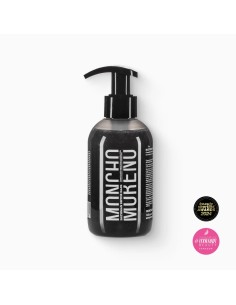 MONCHO MORENO Bathman Detox Hair Champú 500 ml