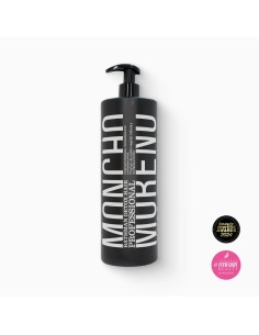 MONCHO MORENO Bathman Detox Hair Champú 1000 ml