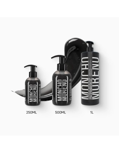 MONCHO MORENO Bathman Detox Hair Champú 1000 ml