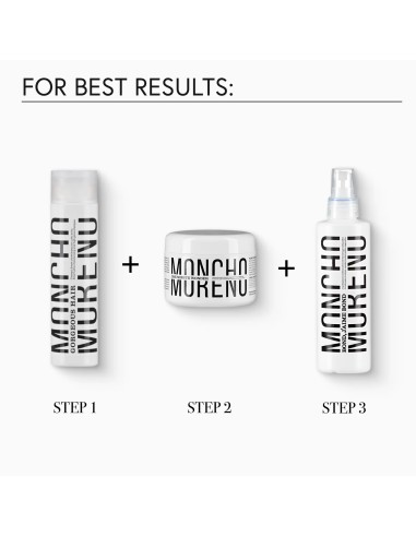 MONCHO MORENO One Minute Wonder Mascarilla 100 ml