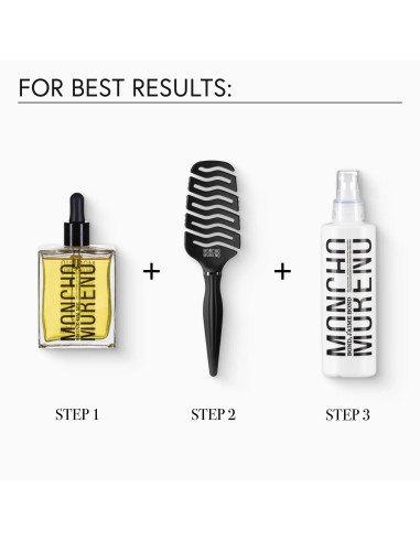 MONCHO MORENO Shine On Me Aceite Sellador 50 ml