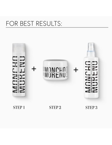 MONCHO MORENO Bond J'Aime Bond Elixir 200 ml