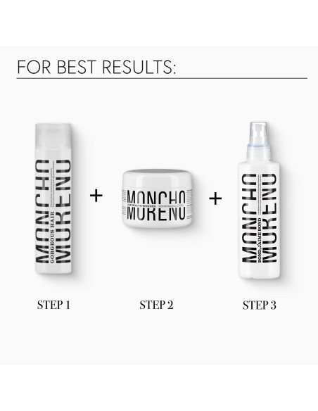 MONCHO MORENO Bond J'Aime Bond Elixir 200 ml + 100 ml GRATIS