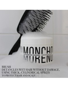 MONCHO MORENO Magic Unraveller NEGRO - Cepillo 2