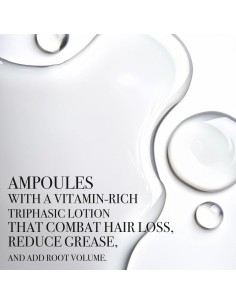 MONCHO MORENO Hair Parachute 12 ampollas 2