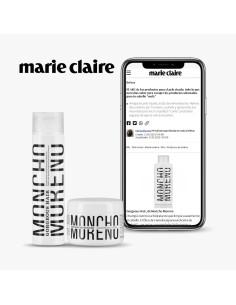 MONCHO MORENO Pack Basic XS 2