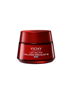 VICHY LIFTACTIV Collagen Specialist 16 Crema de Noche 50 ml
