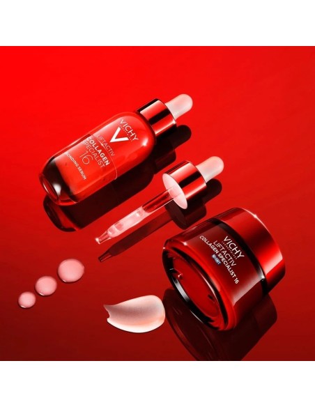 VICHY LIFTACTIV Collagen Specialist 16 Crema de Noche 50 ml