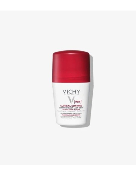VICHY Antitranspirante Roll-On Clinical Control 96 horas 50 ml