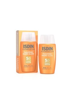 ISDIN Fotoprotector Fusion Water Magic Glow SPF50 50 ml