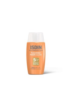 ISDIN Fotoprotector Fusion Water Magic Glow SPF50 50 ml 2