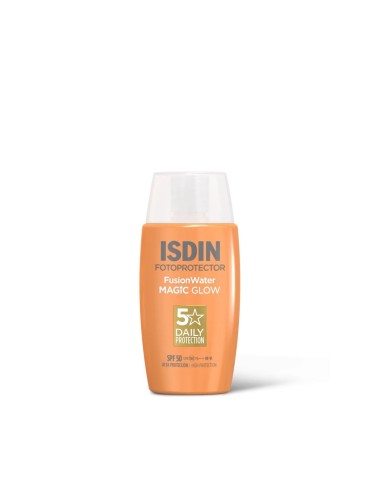 ISDIN Fotoprotector Fusion Water Magic Glow SPF50 50 ml