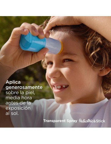 ISDIN Fotoprotector Pediatrics Stick SPF50