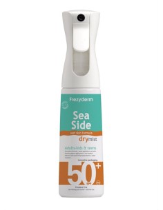 FREZYDERM Fotoprotección Sea Side Dry Mist Corporal SPF50+  300 ml