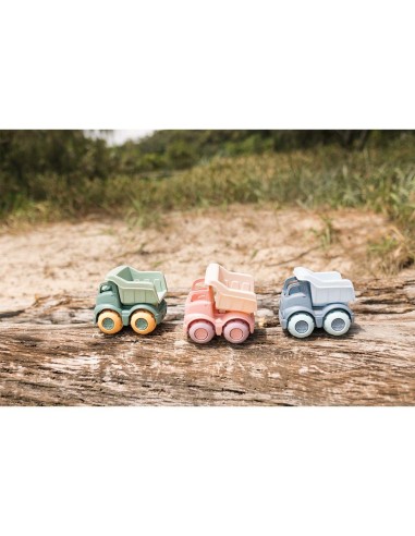 MONNEKA Set Juguetes Playa - Sea Green