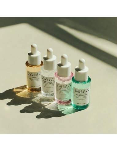 SKIN1004 Madagascar Centella Ampoule Kit