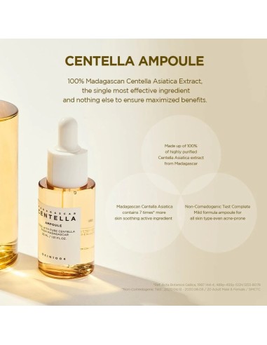 SKIN1004 Madagascar Centella Ampoule Kit