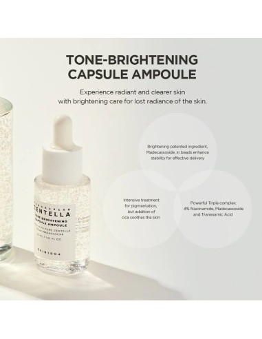 SKIN1004 Madagascar Centella Ampoule Kit