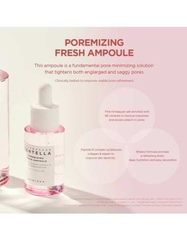 SKIN1004 Madagascar Centella Ampoule Kit