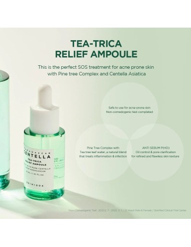 SKIN1004 Madagascar Centella Ampoule Kit