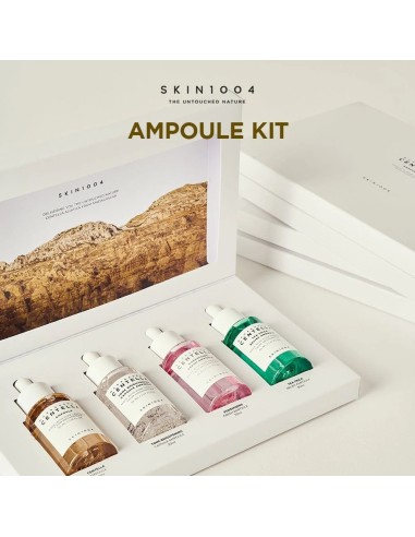 SKIN1004 Madagascar Centella Ampoule Kit