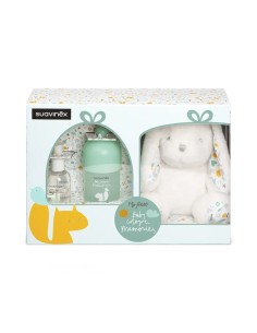 SUAVINEX My First Baby Cologne Memories Set Colonia 100ml + 50ml y peluche de regalo
