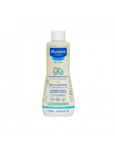 MUSTELA Champú Suave 500 ml