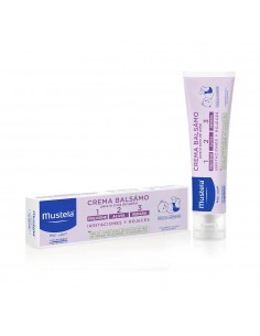 MUSTELA Crema Bálsamo Pañal...