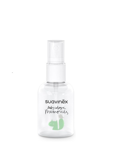 SUAVINEX My First Baby Cologne Memories Set Colonia 100ml + 50ml y peluche de regalo