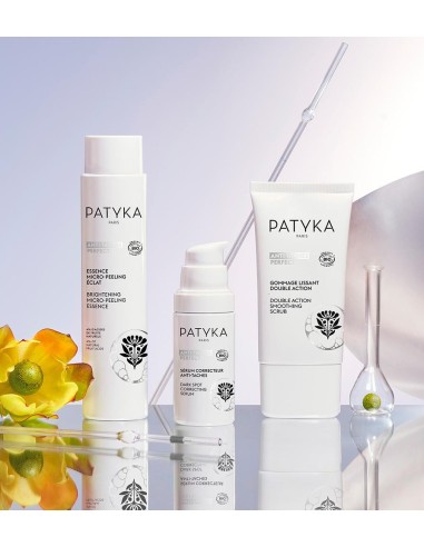 Patyka gommage lissant double action 50 ml