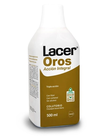LACER OROS Colutorio 500 ml