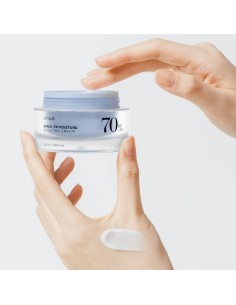 ANUA BIRCH 70% Moisture Boosting Cream - Crema 2
