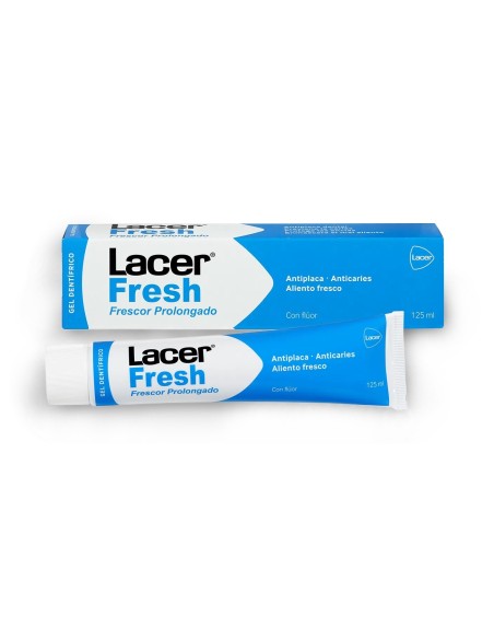 LACER FRESH Gel Dentífrico 125 ml