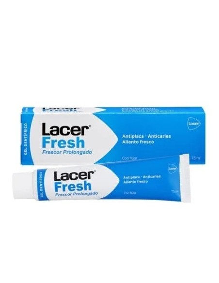 LACER FRESH Gel Dentífrico 75 ml