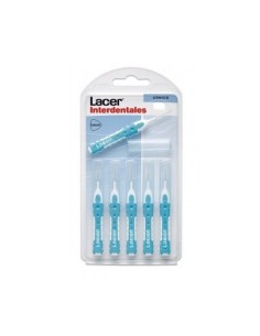 LACER INTERDENTALES Cónico Recto 0.8 mm 6 unidades