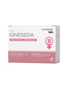 CUMLAUDE LAB Gineseda 30 cápsulas
