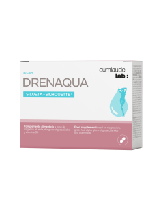 CUMLAUDE LAB Drenaqua 30 cápsulas