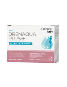 CUMLAUDE LAB Drenaqua Plus 14 sticks