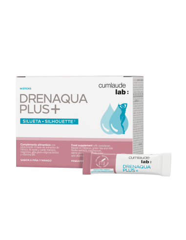 CUMLAUDE LAB Drenaqua Plus 14 sticks