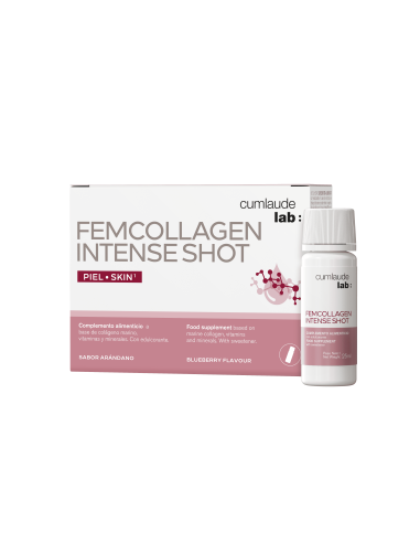 CUMLAUDE LAB Femcollagen Intense Shot 7 x 25 ml